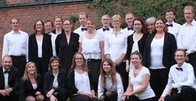 THE TOURDION CHAMBER CHOIR